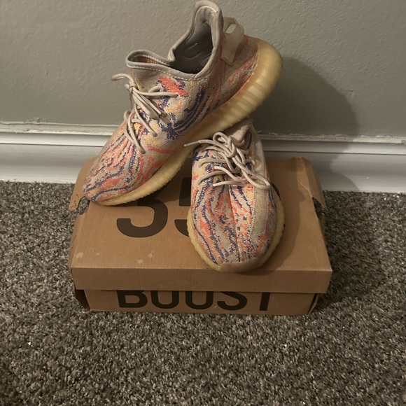 Yeezy Boost 350 V2 'MX Oat' - Picture 3 of 5